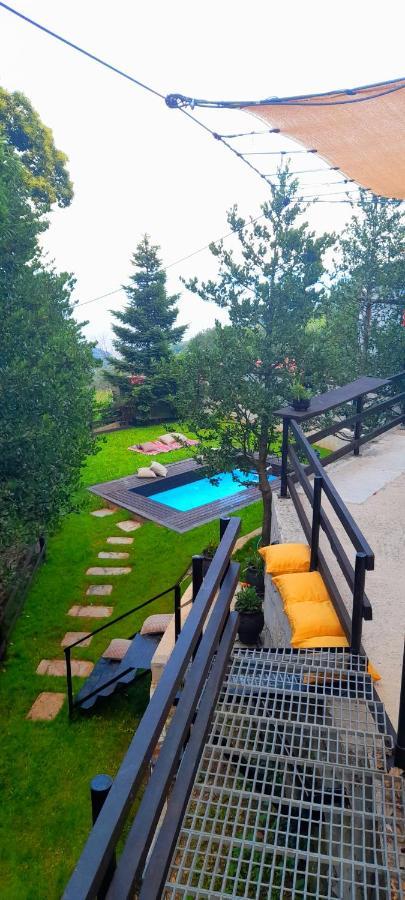 Golden Mountain Anilio Pelion Exterior foto