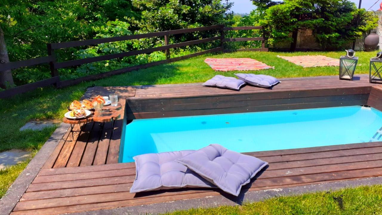 Golden Mountain Anilio Pelion Exterior foto
