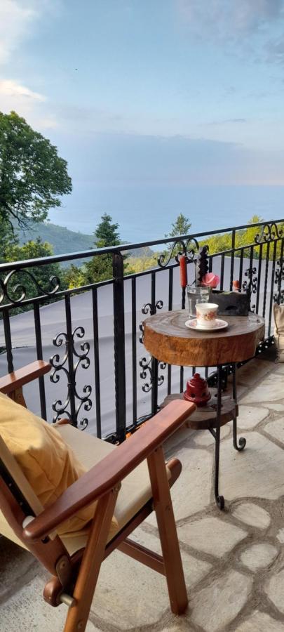 Golden Mountain Anilio Pelion Exterior foto